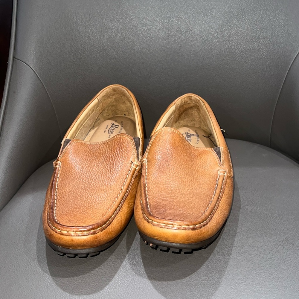 Men’s bass & Co loafers